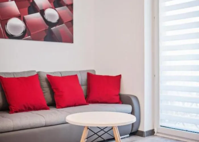 Apartamento Good Time Centrum Strzelecka *