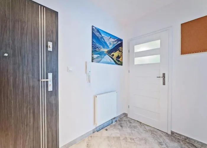 Apartamento Good Time Centrum Strzelecka