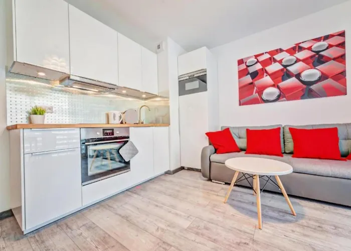 Apartamento Good Time Centrum Strzelecka Poznan