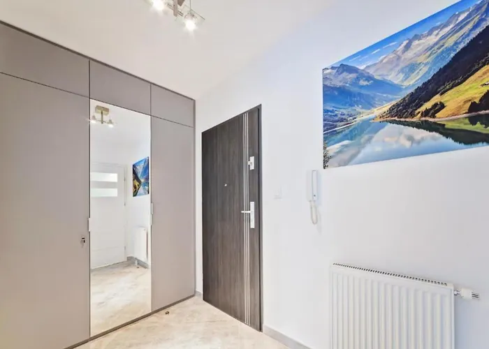 Apartamento Good Time Centrum Strzelecka