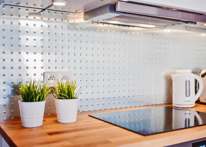 Good Time Centrum Strzelecka Lägenhet *