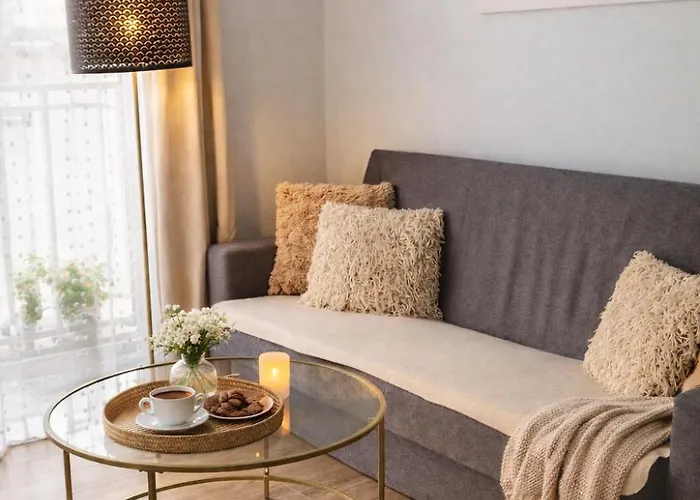 Good Time Centrum Strzelecka דירה פוזנן