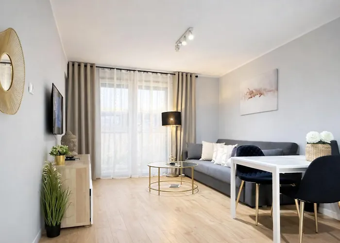 Apartamento Good Time Centrum Strzelecka Poznan