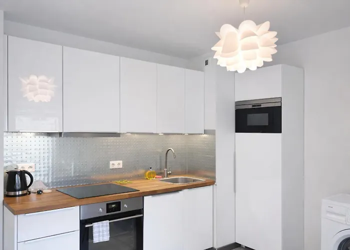 Apartamento Good Time Centrum Strzelecka *