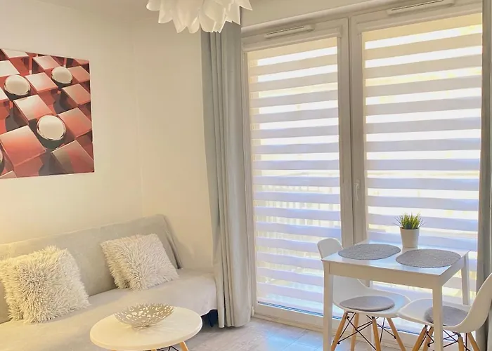 Good Time Centrum Strzelecka Lägenhet