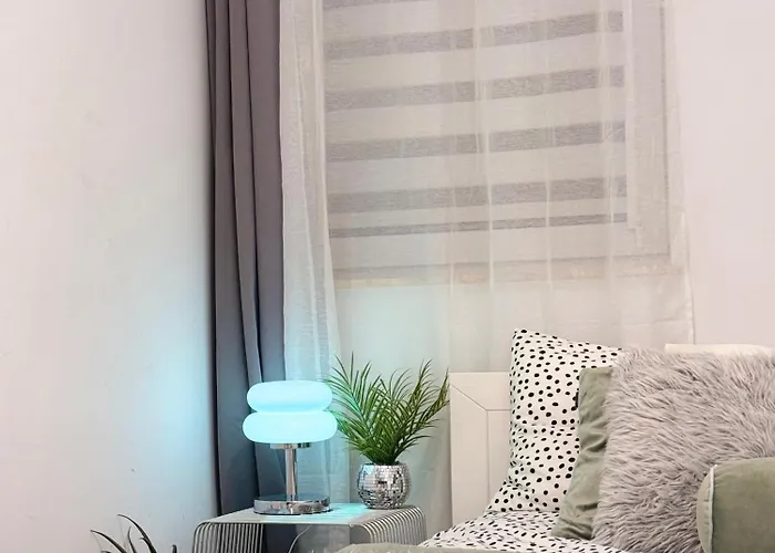 Good Time Centrum Strzelecka Lägenhet *