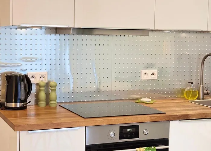 Good Time Centrum Strzelecka Lägenhet