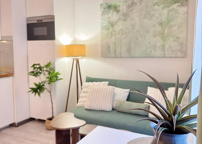 Lägenhet Good Time Centrum Strzelecka *