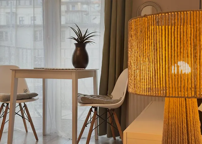 Good Time Centrum Strzelecka Lägenhet Poznań