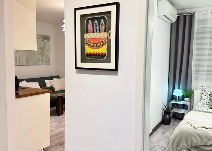 Good Time Centrum Strzelecka Lägenhet