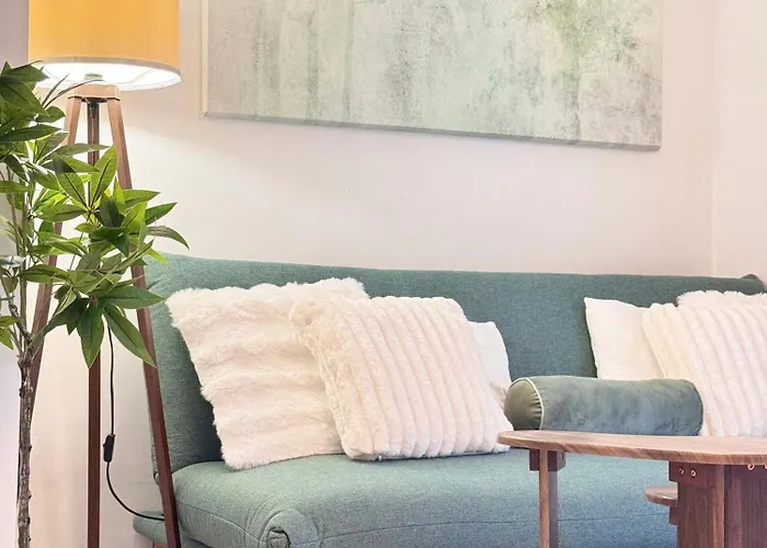 Lägenhet Good Time Centrum Strzelecka *